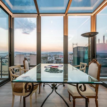 Art Acropolis Panos Apartment เอเธนส์ ภายนอก รูปภาพ