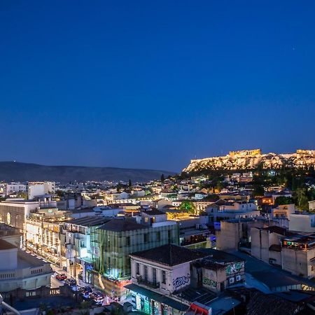 Art Acropolis Panos Apartment เอเธนส์ ภายนอก รูปภาพ