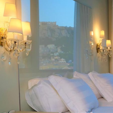 Art Acropolis Panos Apartment เอเธนส์ ภายนอก รูปภาพ