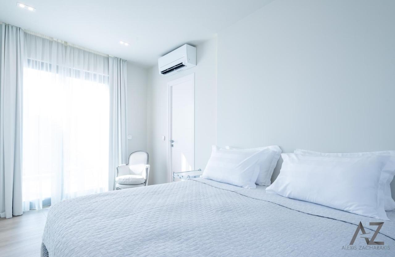 Art Acropolis Panos Apartment เอเธนส์ ภายนอก รูปภาพ