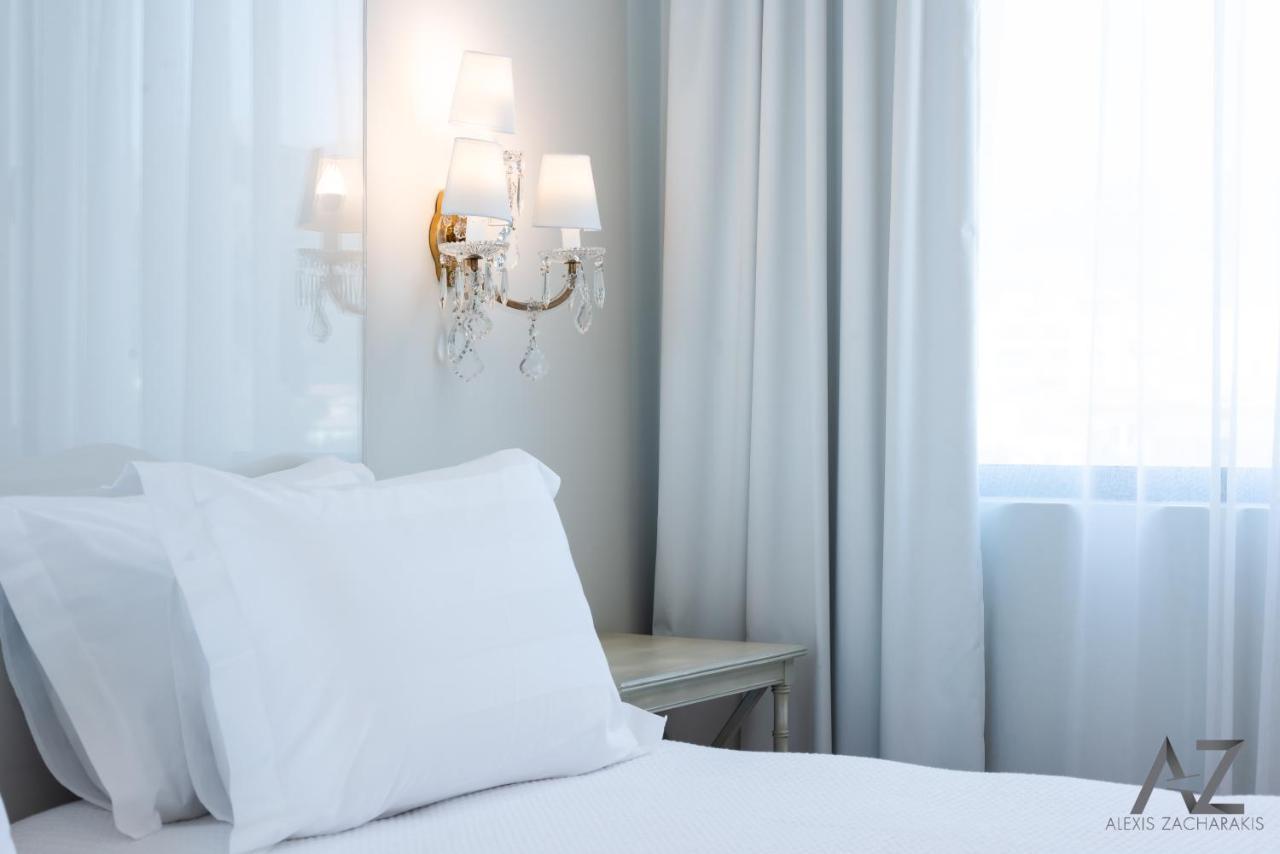Art Acropolis Panos Apartment เอเธนส์ ภายนอก รูปภาพ