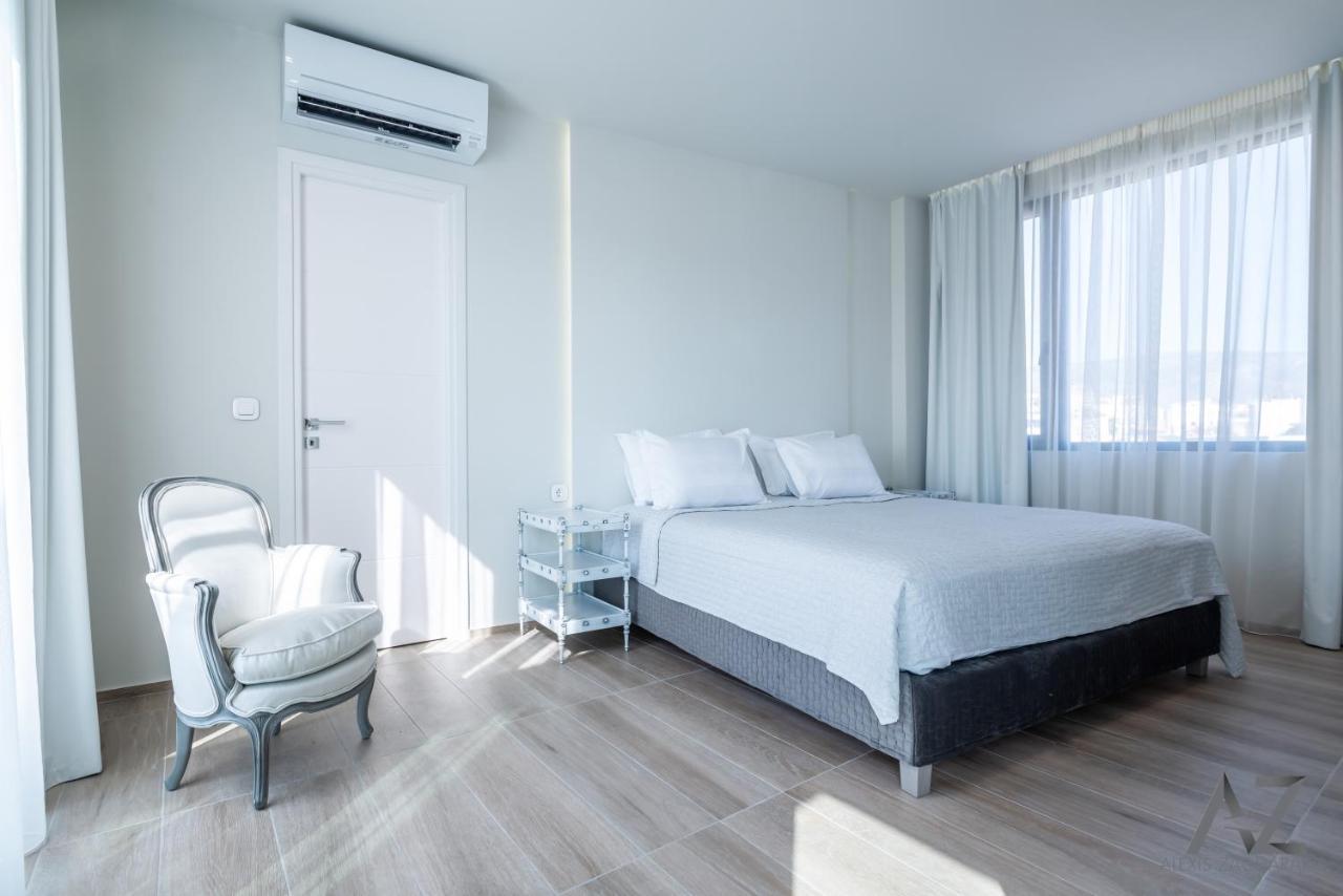 Art Acropolis Panos Apartment เอเธนส์ ภายนอก รูปภาพ