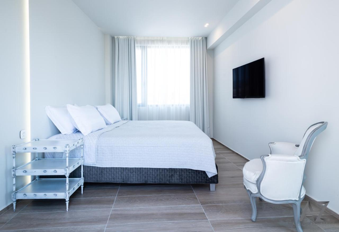 Art Acropolis Panos Apartment เอเธนส์ ภายนอก รูปภาพ