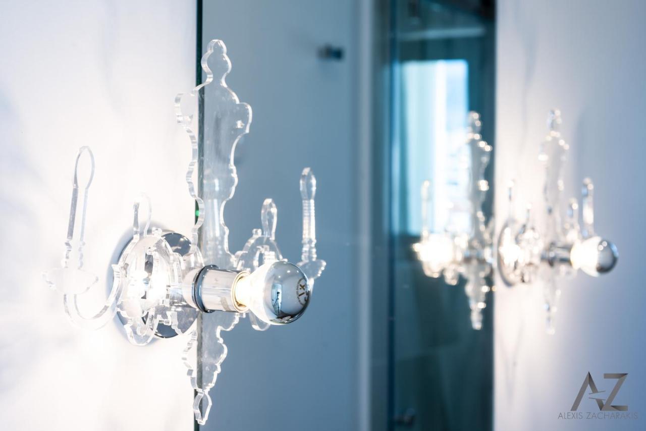 Art Acropolis Panos Apartment เอเธนส์ ภายนอก รูปภาพ