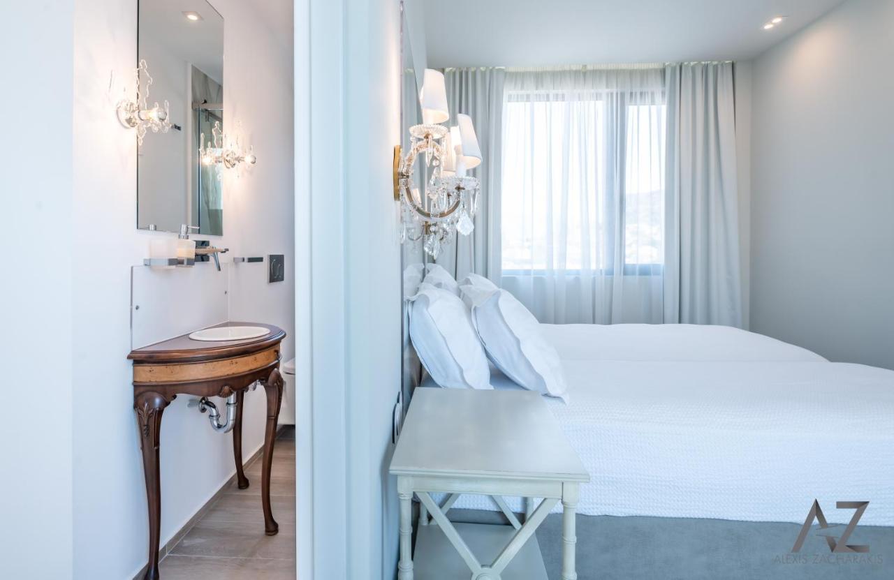 Art Acropolis Panos Apartment เอเธนส์ ภายนอก รูปภาพ