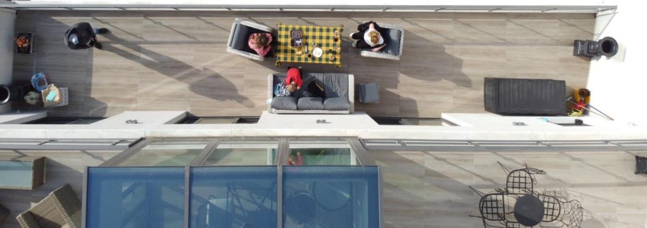 Art Acropolis Panos Apartment เอเธนส์ ภายนอก รูปภาพ